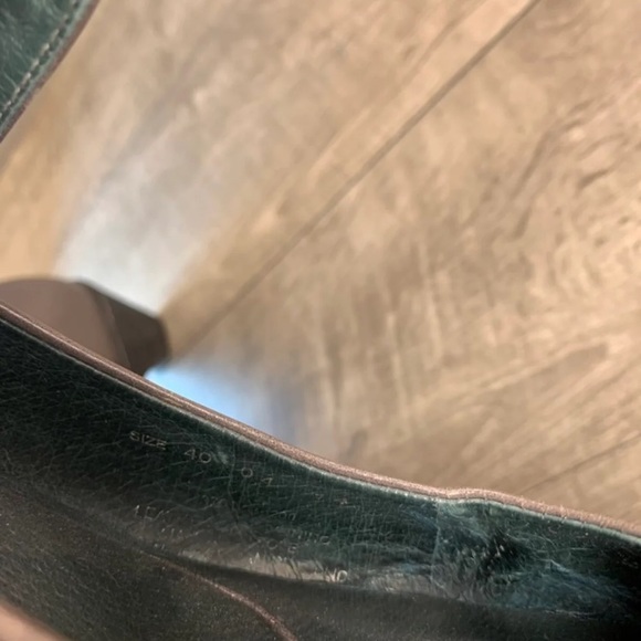 Dansko Mary Janes Women's Heels 9.5-10 - Picture 9 of 9